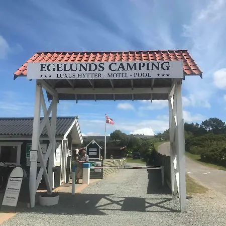 モーテル Egelunds *